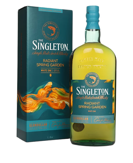 The Singleton of Glendullan Radiant Spring Garden Single Malt Scotch Whisky | 1L at CaskCartel.com