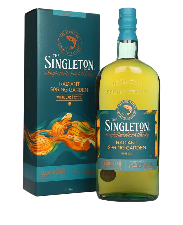 The Singleton of Glendullan Radiant Spring Garden Single Malt Scotch Whisky | 1L at CaskCartel.com