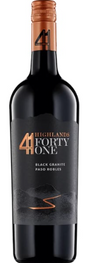 Highlands 41 Wines | Black Granite - NV at CaskCartel.com