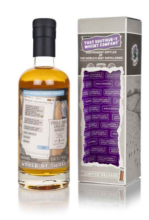Adnams 8 Year Old That Boutique-y Whisky Company | 500ML at CaskCartel.com