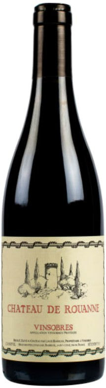 2019 | Château de Rouanne | Vinsobres at CaskCartel.com