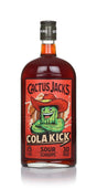 Cactus Jack's Cola Kick Schnapps | 700ML at CaskCartel.com