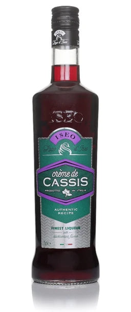 Iseo Creme de Cassis Liqueur | 700ML at CaskCartel.com