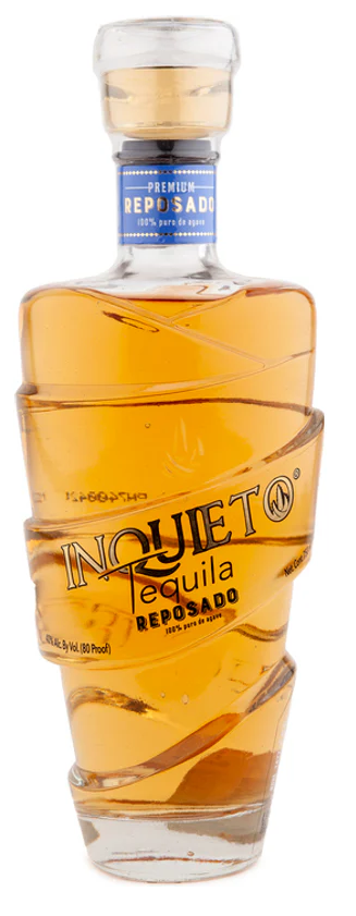 Inquieto Reposado Tequila at CaskCartel.com