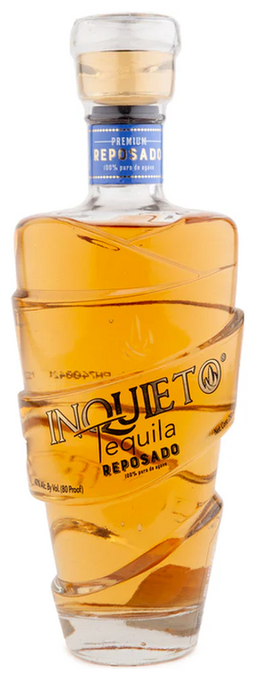Inquieto Reposado Tequila at CaskCartel.com
