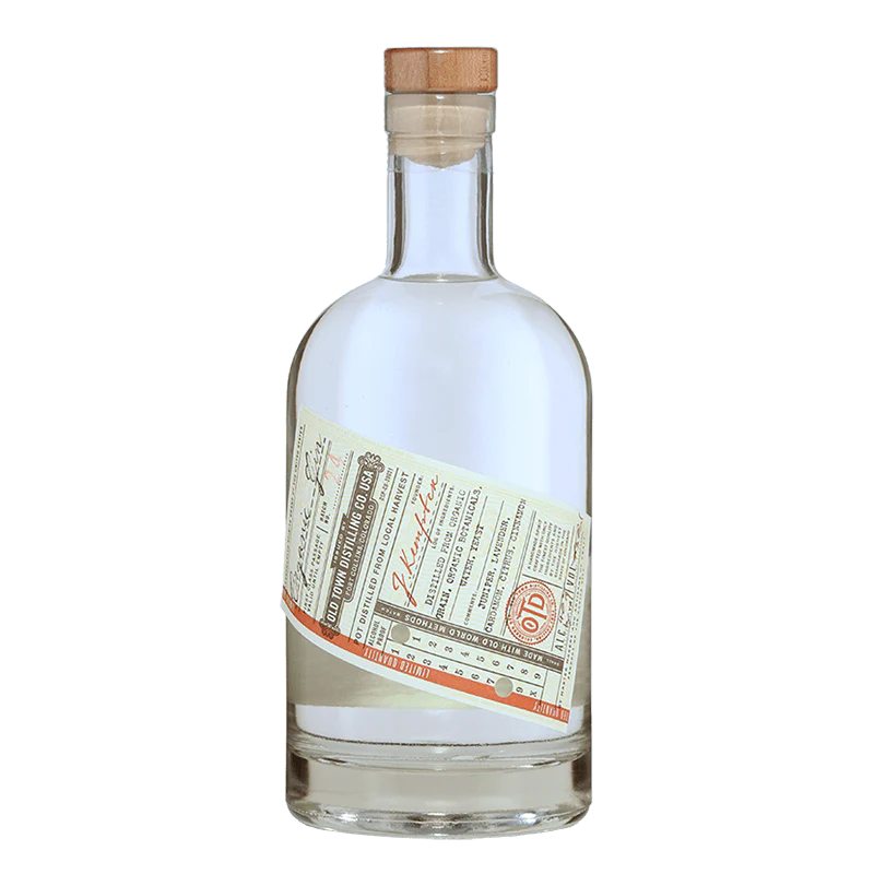 Old Town Distilling Co. Organic Gin at CaskCartel.com