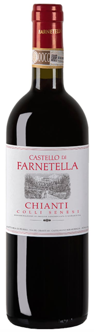 2015 | Castello di Farnetella | Chianti Colli Senesi at CaskCartel.com