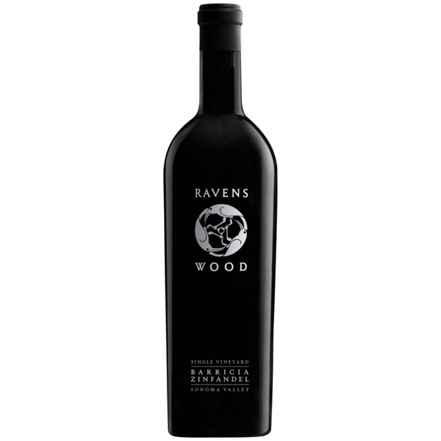 2014 | Ravenswood Winery | Single Vineyard Barricia Zinfandel at CaskCartel.com