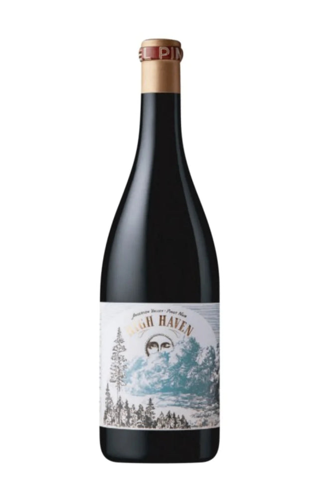 2020 | El Pino Club | High Haven Pinot Noir at CaskCartel.com
