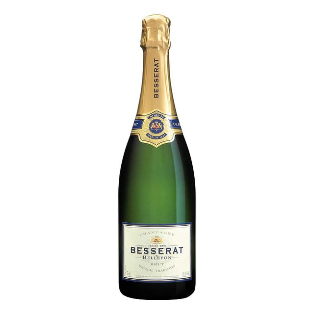 Besserat de Bellefon | Grande Tradition Brut - NV at CaskCartel.com