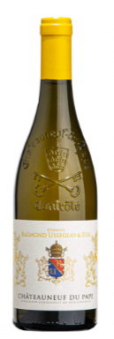 2022 | Domaine Raymond Usseglio & Fils | Chateauneuf-du-Pape Blanc at CaskCartel.com