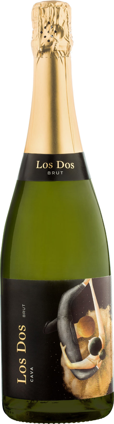Los Dos | Brut Cava - NV at CaskCartel.com