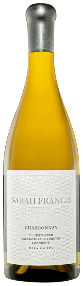 2013 | Sarahs Francis | Beckstoffer Carneros Lake Vineyard Chardonnay at CaskCartel.com