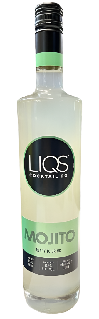 LIQS Mojito Cocktail at CaskCartel.com