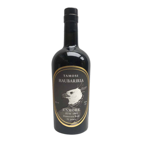 Tamosi Haubariria Enmore 1991 KFM 31 Year Old Rum | 700ML at CaskCartel.com