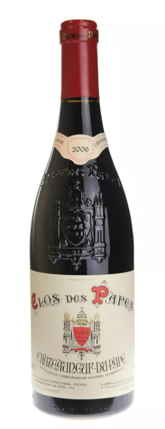 2006 | Clos des Papes | Chateauneuf-du-Pape at CaskCartel.com