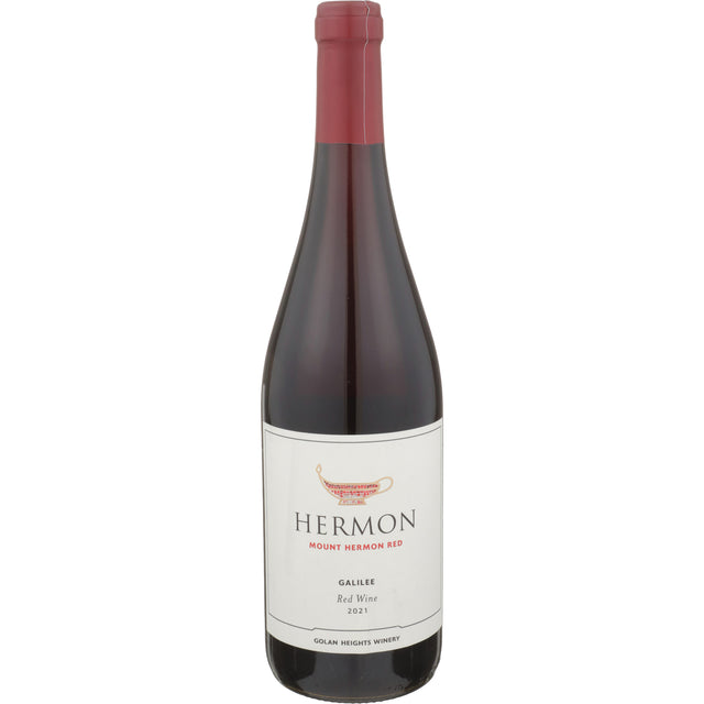 2021 | Golan Heights Winery | Yarden Mount Hermon Red at CaskCartel.com