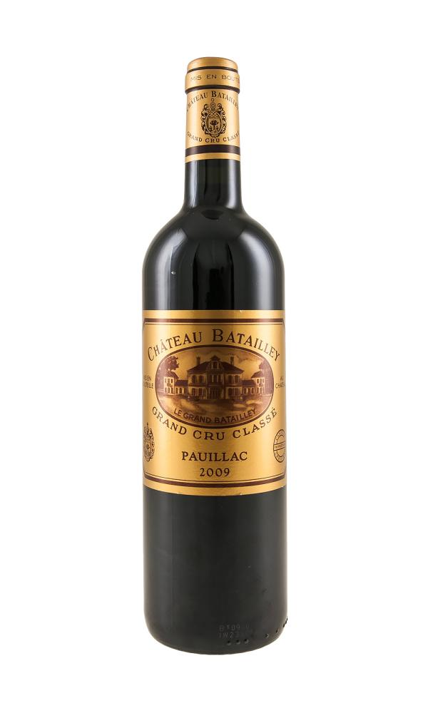 2009 | Château Batailley | Pauillac at CaskCartel.com