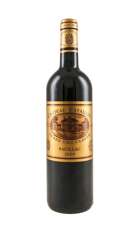 2009 | Château Batailley | Pauillac at CaskCartel.com
