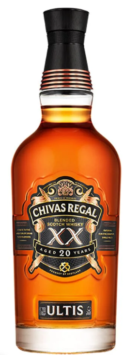 Chivas Regal Ultis XX Blended Scotch Whisky at CaskCartel.com