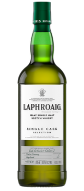 Laphroaig 2014 Pedro Ximenez Hogshead Single Cask #S0B12 Single Malt Scotch Whisky | 700ML at CaskCartel.com