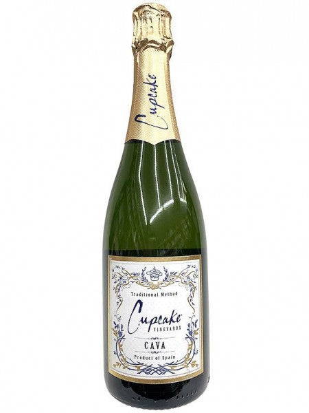 Cupcake Vineyards | Cava - NV at CaskCartel.com