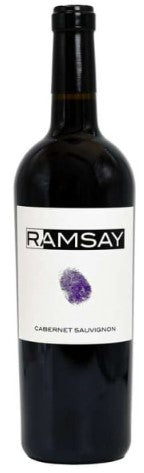 2020 | Ramsay Wines | Cabernet Sauvignon Lot 3 at CaskCartel.com
