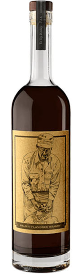 Tin City Distillery Walnut Brandy at CaskCartel.com