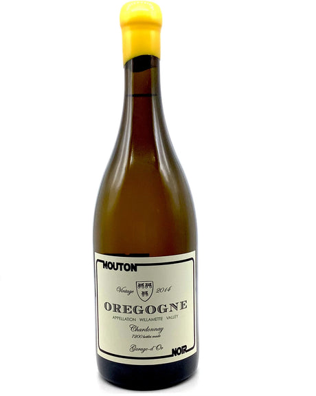 2014 | Maison Noir Wines | Oregogne Chardonnay at CaskCartel.com