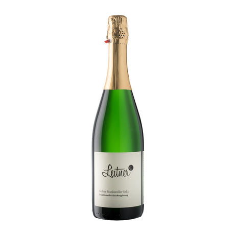 Weinhof Leitner | Gelber Muskateller Sekt - NV at CaskCartel.com