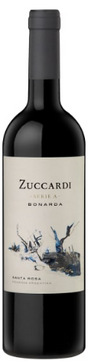 2020 | Familia Zuccardi | Zuccardi Serie A Bonarda at CaskCartel.com