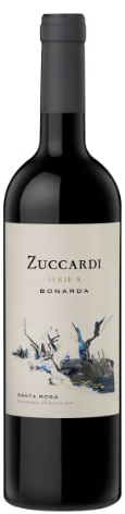 2020 | Familia Zuccardi | Zuccardi Serie A Bonarda at CaskCartel.com