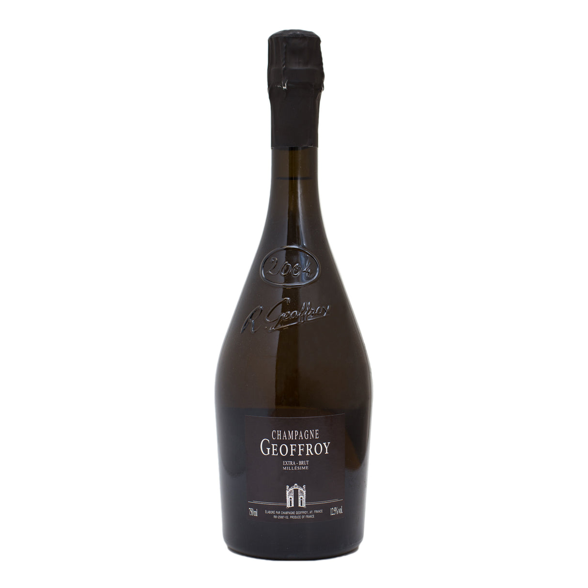 2008 | Champagne Rene Geoffroy | Terre Extra Brut Millesime at CaskCartel.com