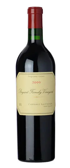 2000 | Bryant Family Vineyard | Cabernet Sauvignon at CaskCartel.com