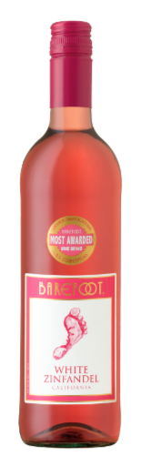 Barefoot Cellars | White Zinfandel - NV at CaskCartel.com