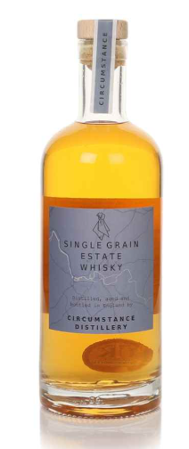 Circumstance Single Grain Estate Whisky | 700ML at CaskCartel.com
