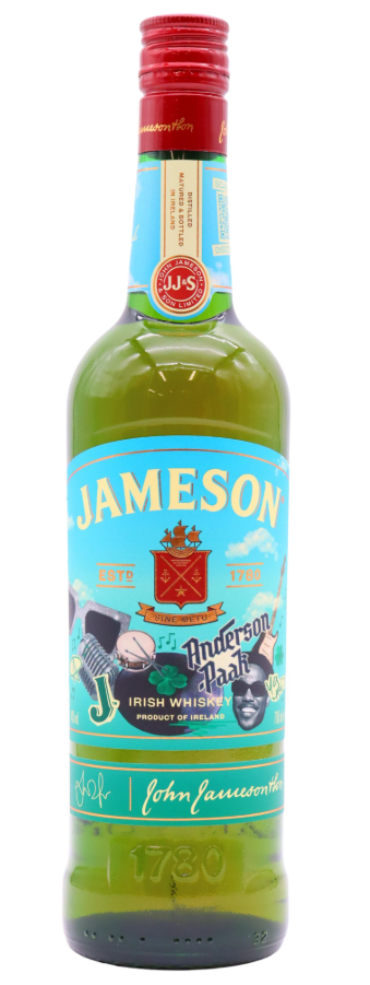 Jameson Anderson .Paak Limited Edition Irish Whiskey | 700ML at CaskCartel.com