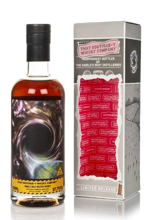 Braeval 9 Year Old That Boutique-y Whisky Company Single Malt Scotch Whisky | 500ML at CaskCartel.com
