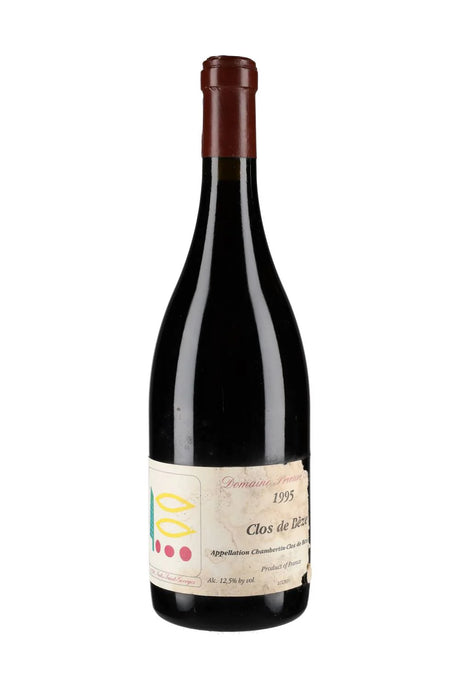 1995 | Domaine Prieuré Roch | Clos de Beze at CaskCartel.com