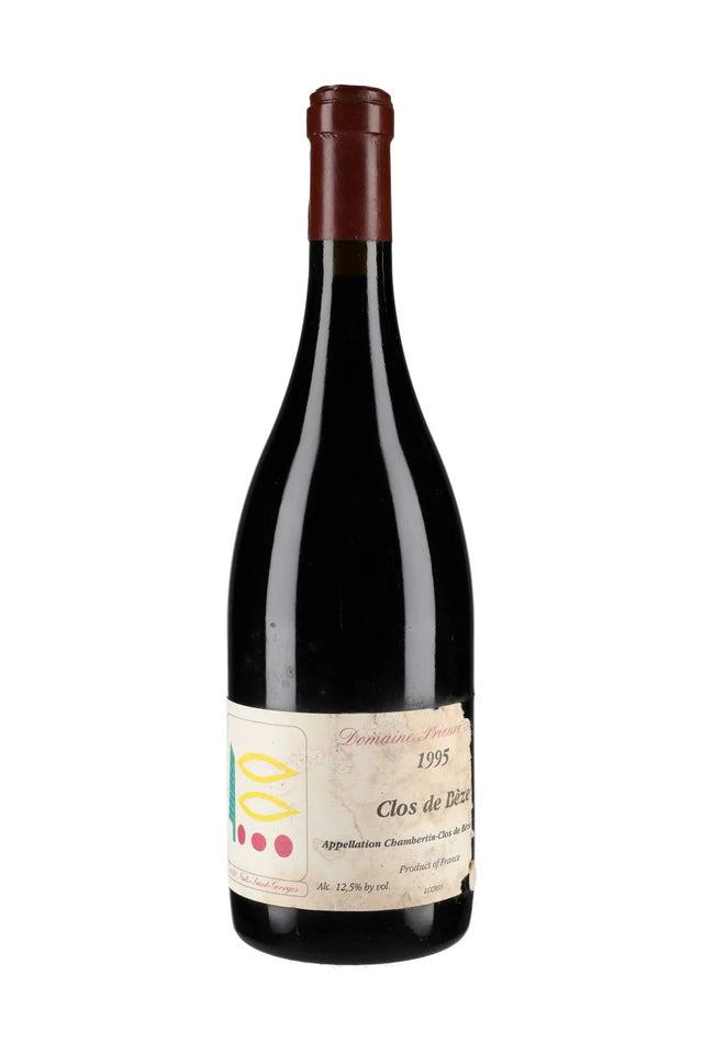 1995 | Domaine Prieuré Roch | Clos de Beze at CaskCartel.com