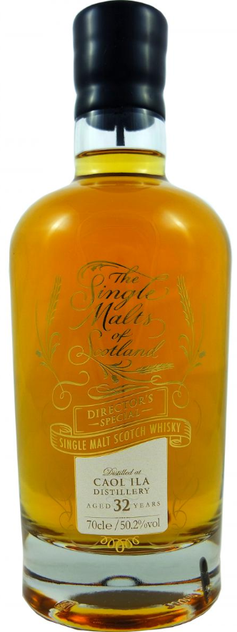 Caol Ila 32 Year Old Single Malts of Scotland Director's Special Single Malt Scotch Whisky at CaskCartel.com