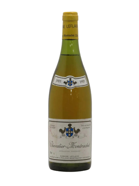 1985 | Domaine Leflaive | Chevalier-Montrachet at CaskCartel.com