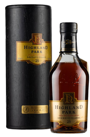 Highland Park 25 Year Old Pre 2013 Single Malt Scotch Whisky | 700ML at CaskCartel.com