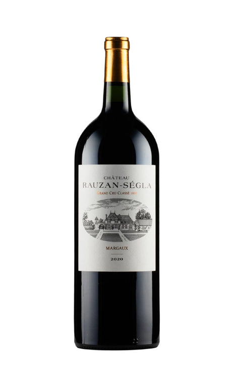 2020 | Château Rauzan-Ségla | Margaux (Magnum) at CaskCartel.com