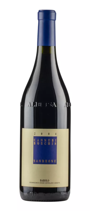 2004 | Luciano Sandrone | Aleste-Cannubi Boschis at CaskCartel.com