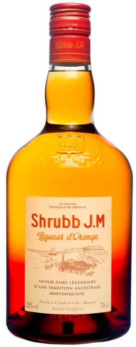 Rhum J.M Shrubb Orange Liqueur at CaskCartel.com