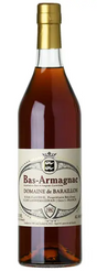 Domaine de Baraillon 42 Year Old 1979-2022 Armagnac | 700ML at CaskCartel.com
