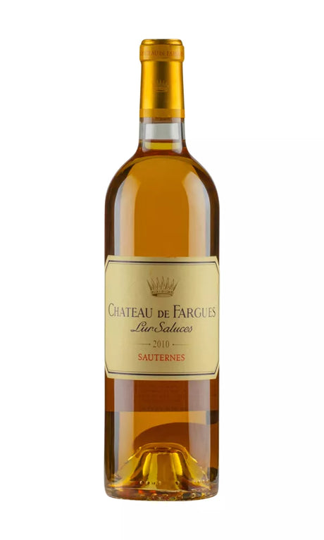 2010 | Chateau de Fargues | Sauternes at CaskCartel.com