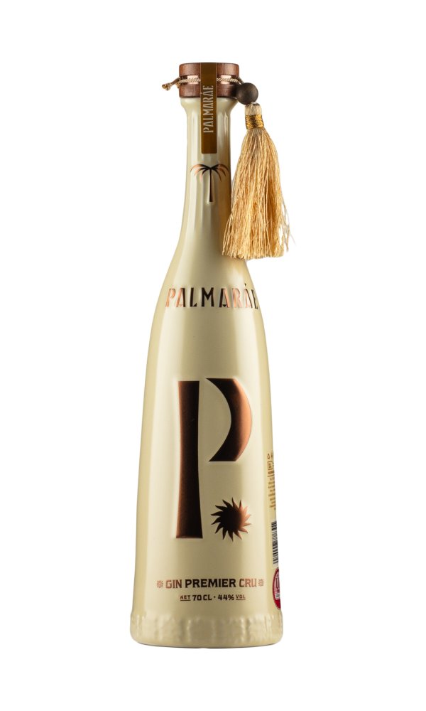 BUY] Palmarae Golden Gin Premier Cru | 700ML at CaskCartel.com