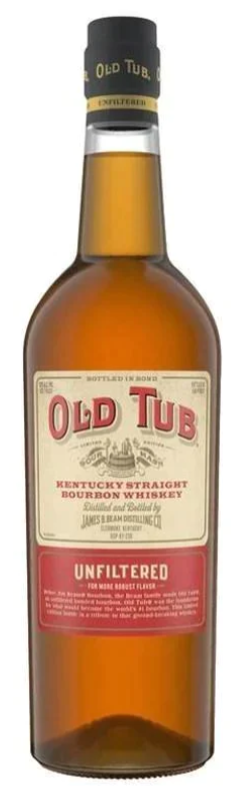 Old Tub Sour Mash Kentucky Straight Bourbon Whisky at CaskCartel.com